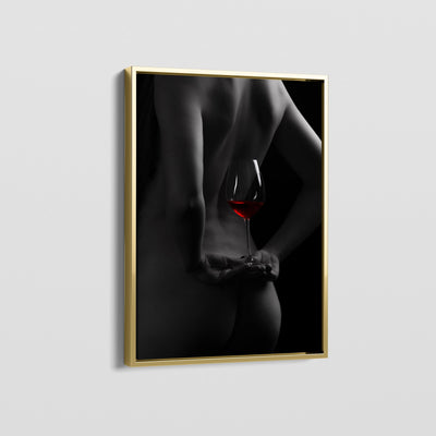 SOIREE AT NIGHT CANVAS