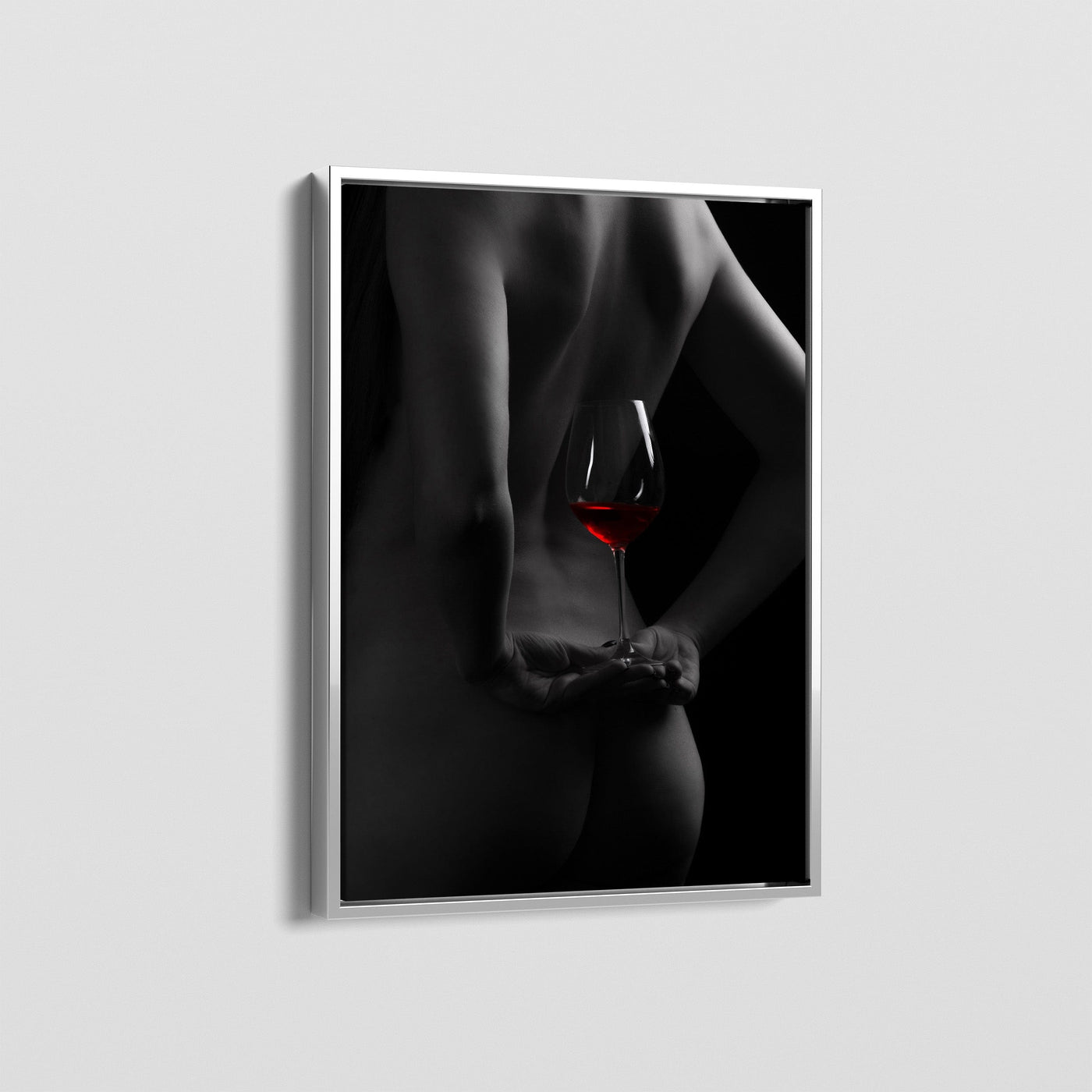SOIREE AT NIGHT CANVAS