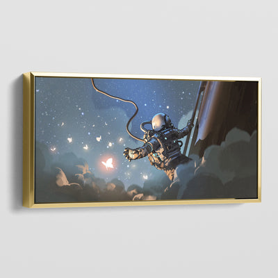 SPACEMAN CANVAS
