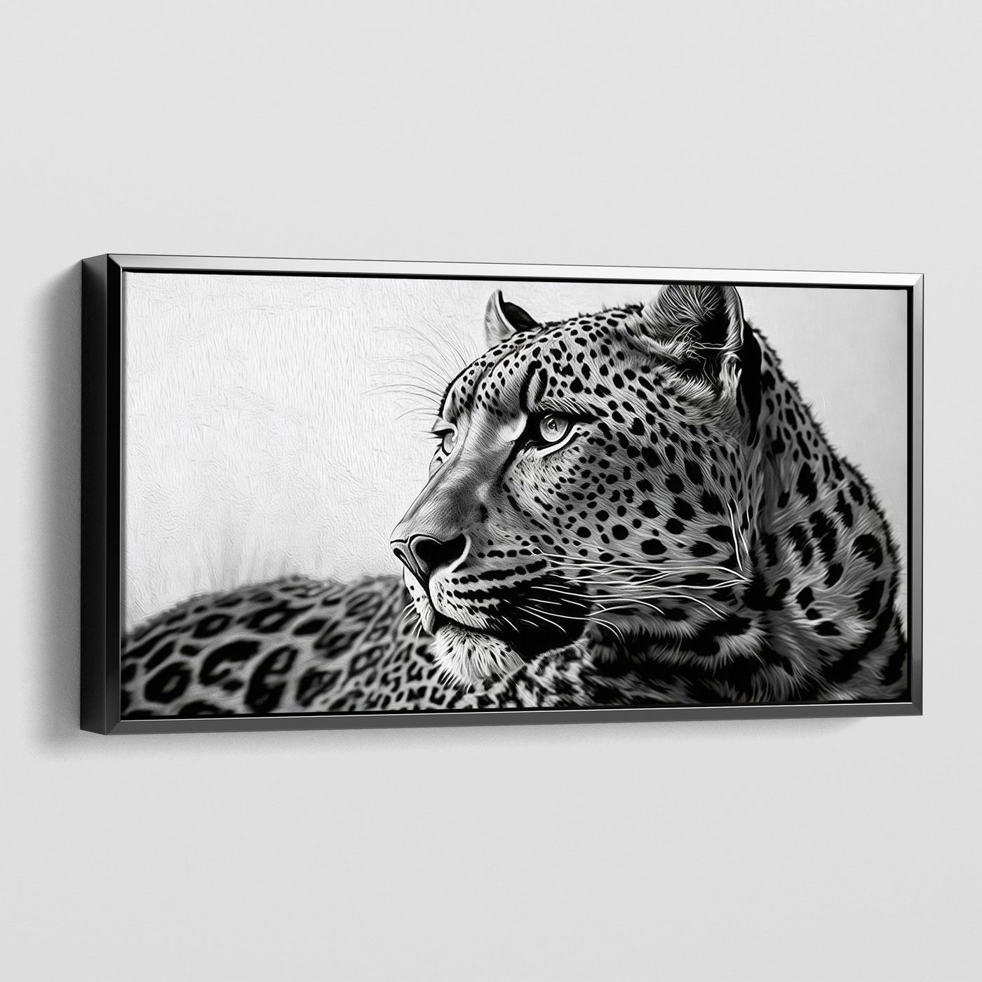 SPECKLED HUNTER CANVAS