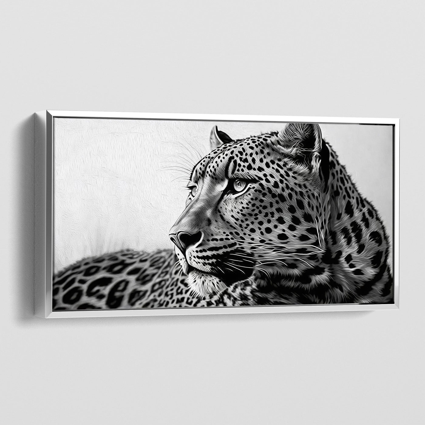 SPECKLED HUNTER CANVAS