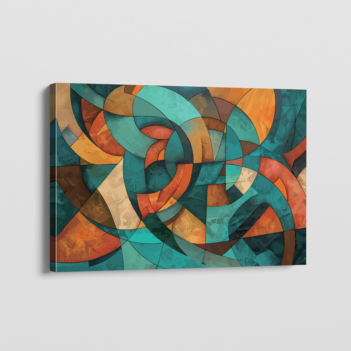 SPIRALS CANVAS