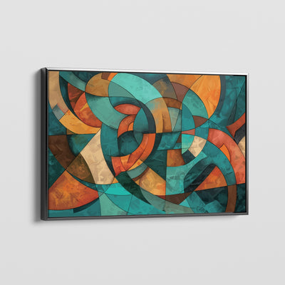 SPIRALS CANVAS