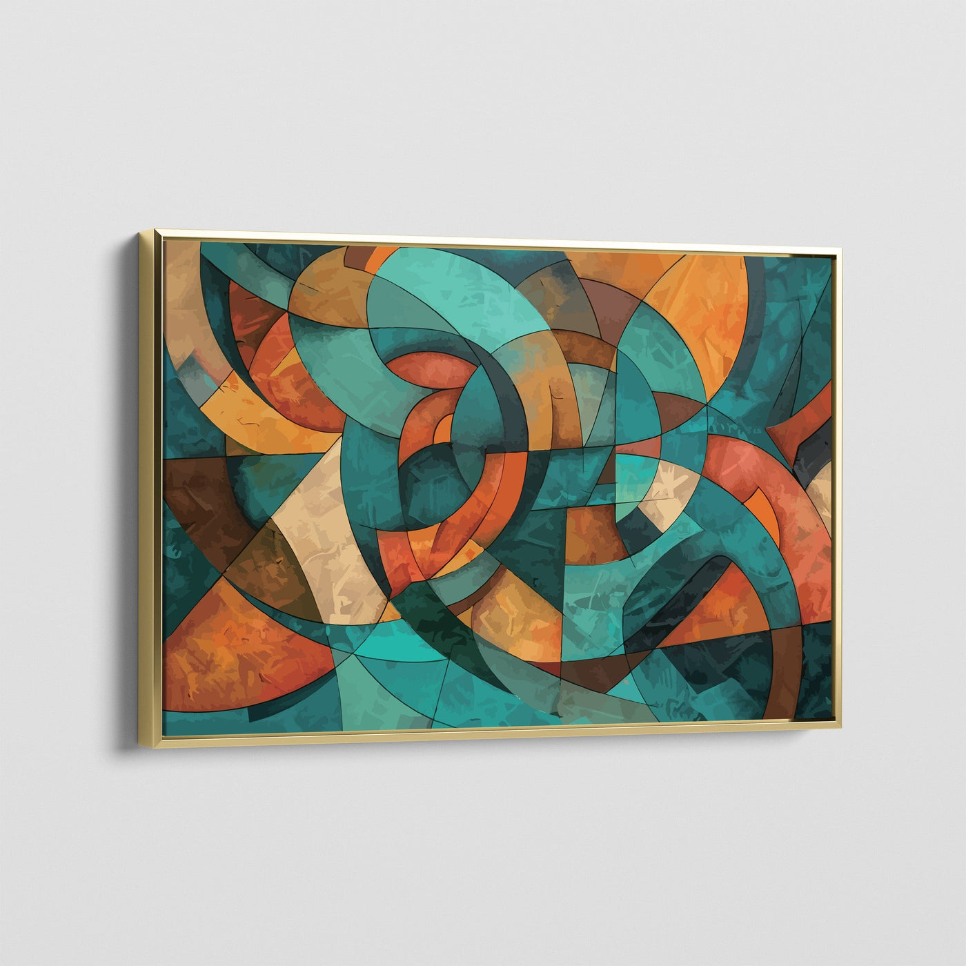 SPIRALS CANVAS