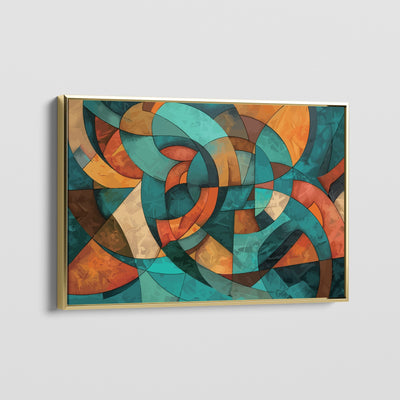 SPIRALS CANVAS