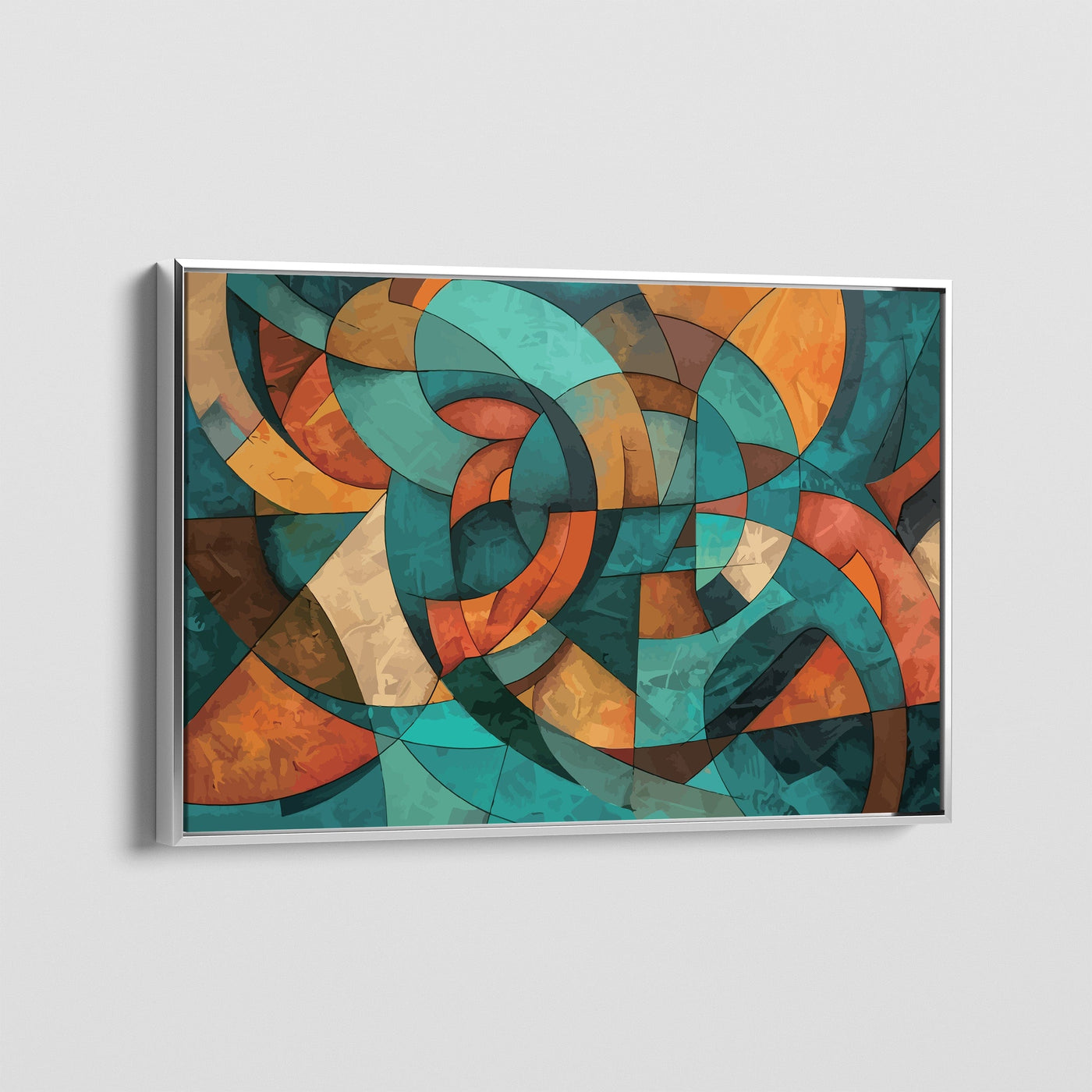 SPIRALS CANVAS