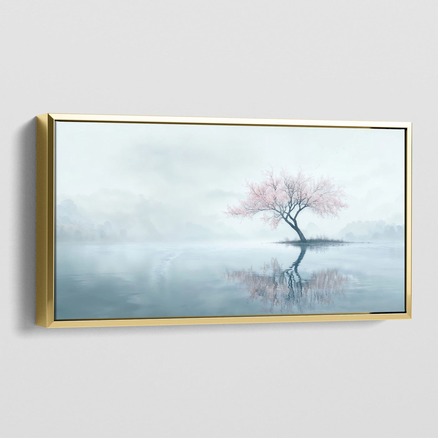 STILLNESS CANVAS