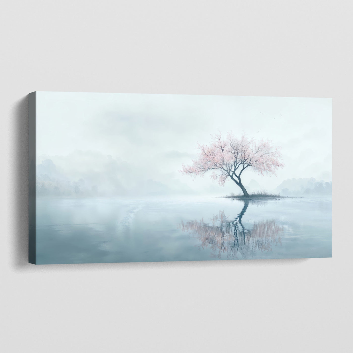 STILLNESS CANVAS