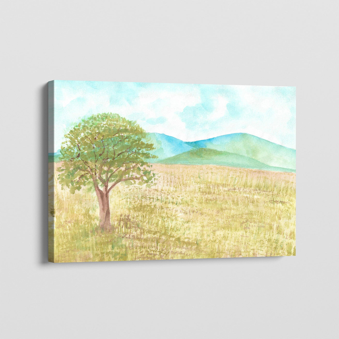 STORY TREE CANVAS