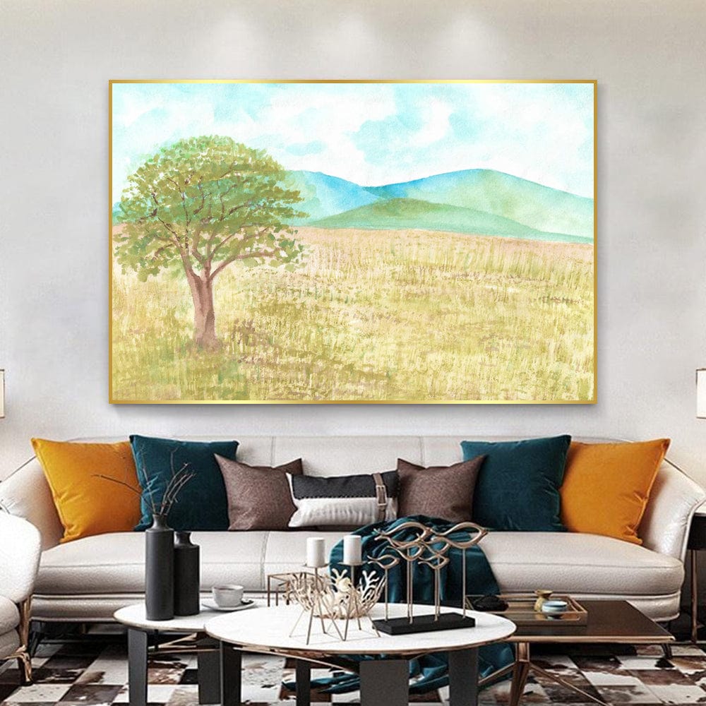 STORY TREE CANVAS