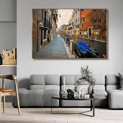 STREET SCENE