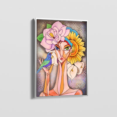 SUMMER MUSE CANVAS