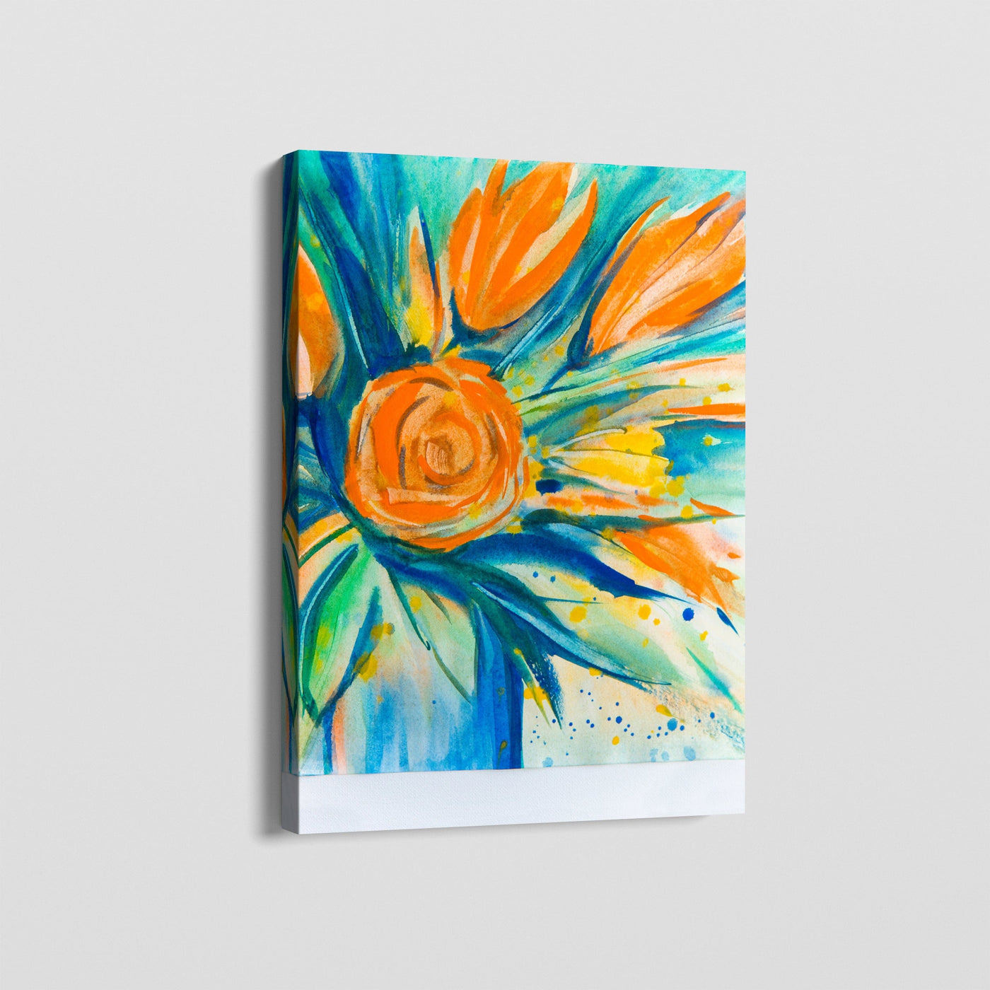 2:3 - canvasvoorbeeld