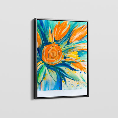 2:3 - canvasvoorbeeld