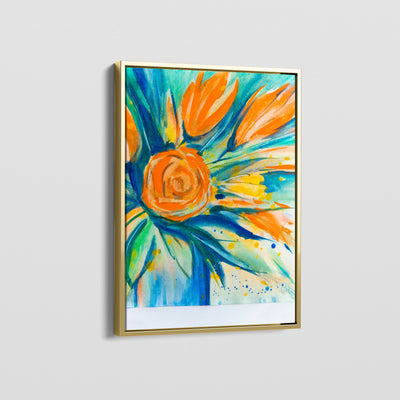 2:3 - canvasvoorbeeld