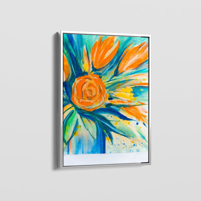 2:3 - canvasvoorbeeld