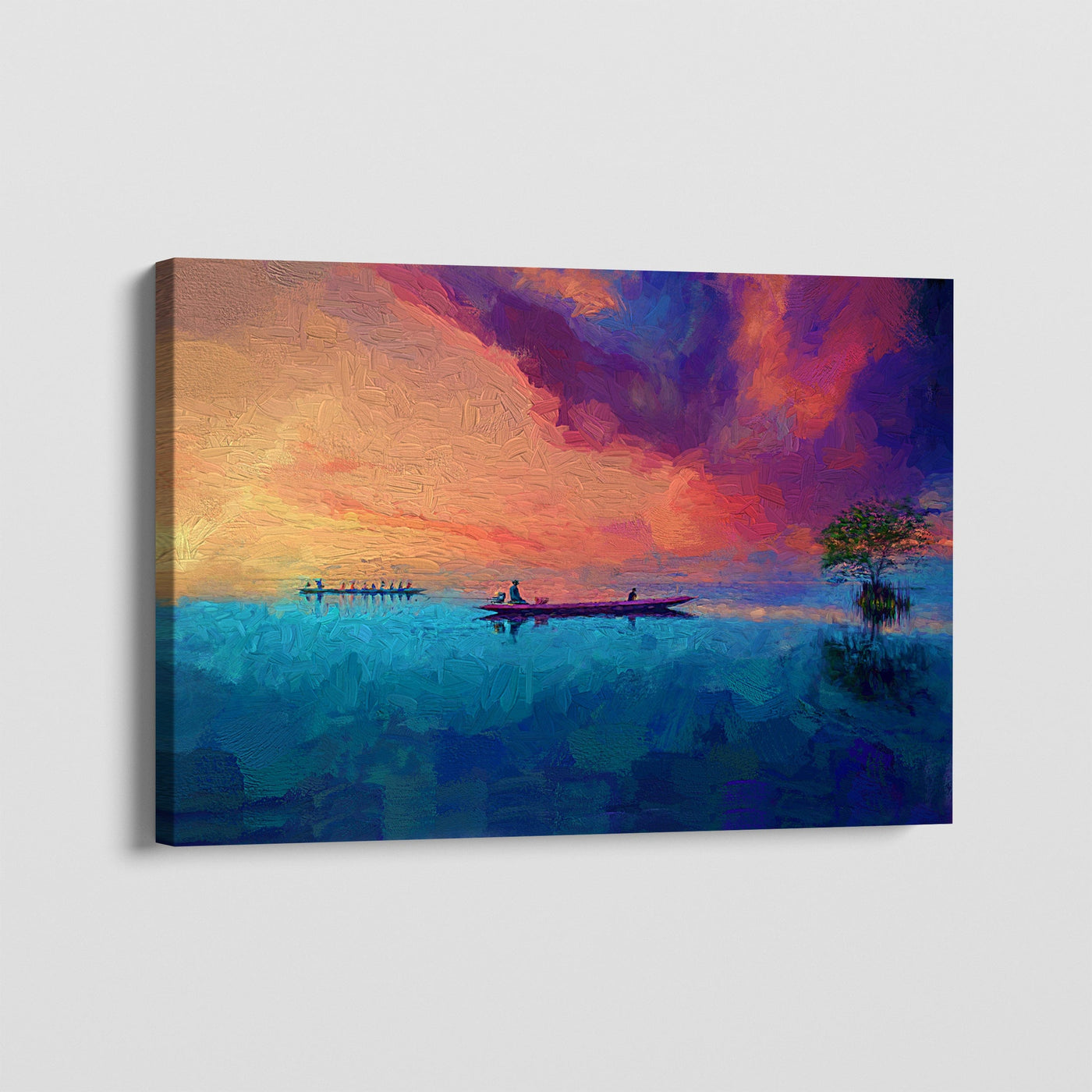 SUNDOWN CANVAS