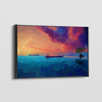 SUNDOWN CANVAS
