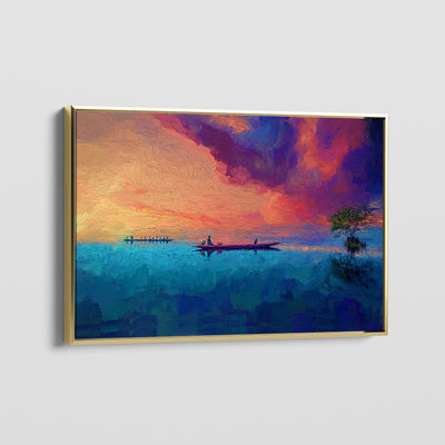 SUNDOWN CANVAS