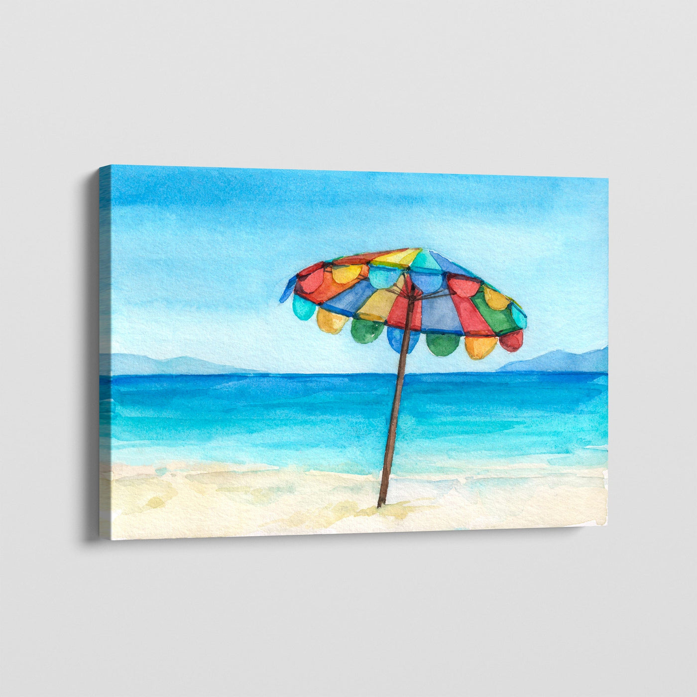 SUNSHADE COLORS CANVAS