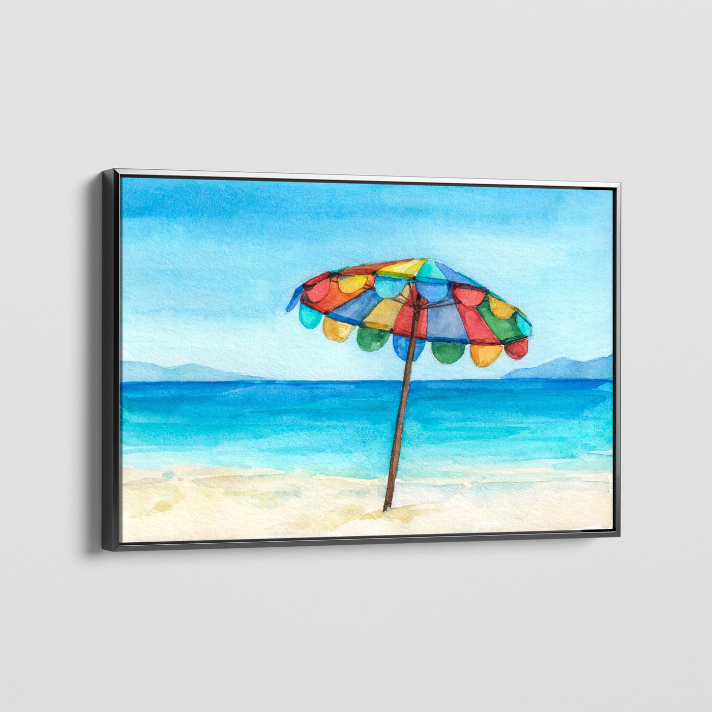 SUNSHADE COLORS CANVAS