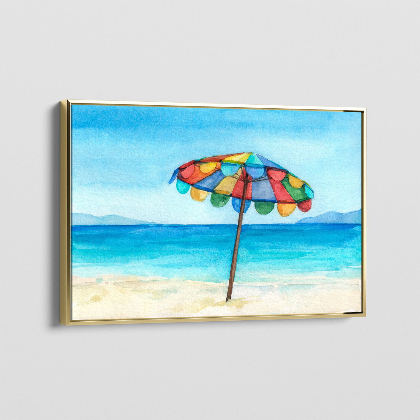 SUNSHADE COLORS CANVAS