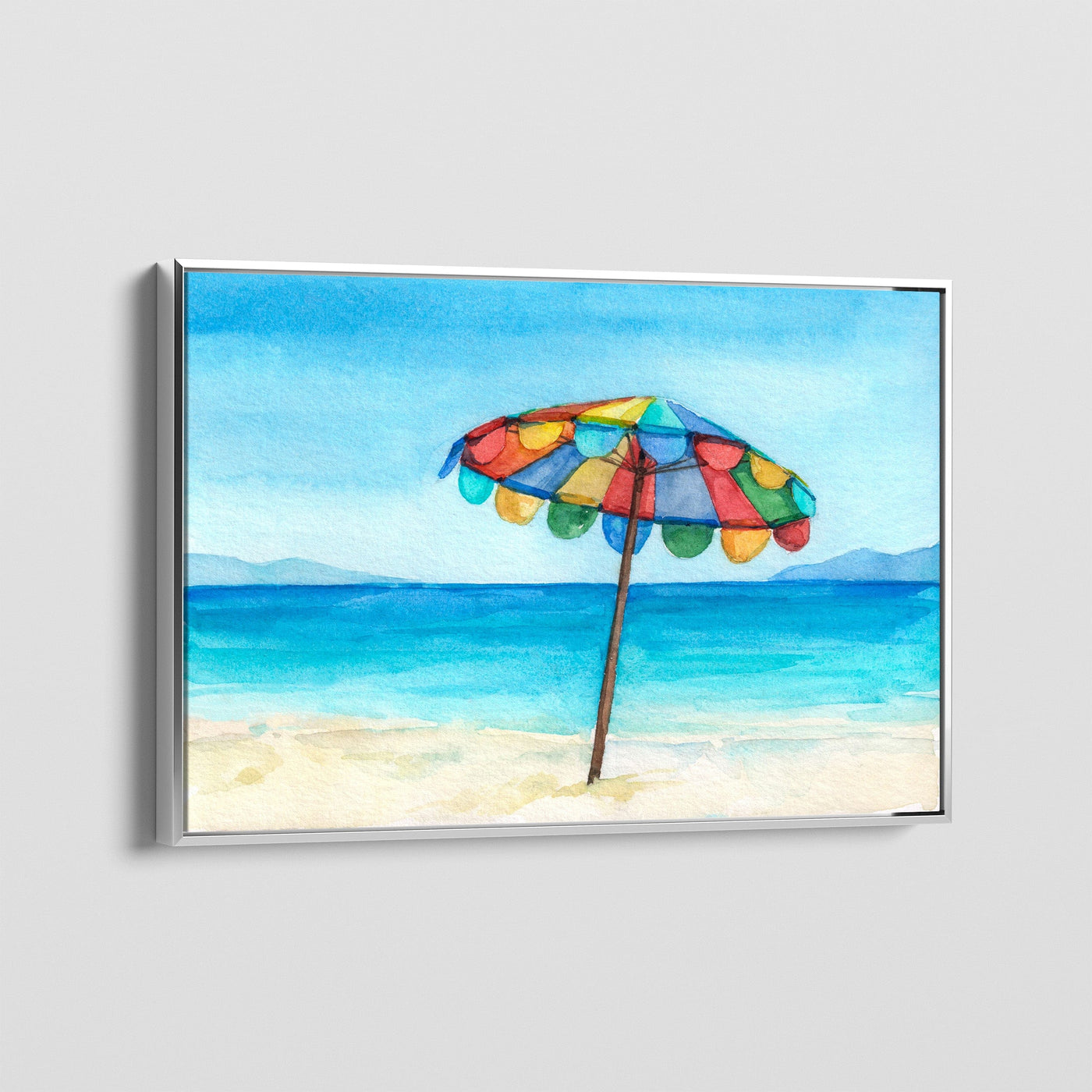SUNSHADE COLORS CANVAS