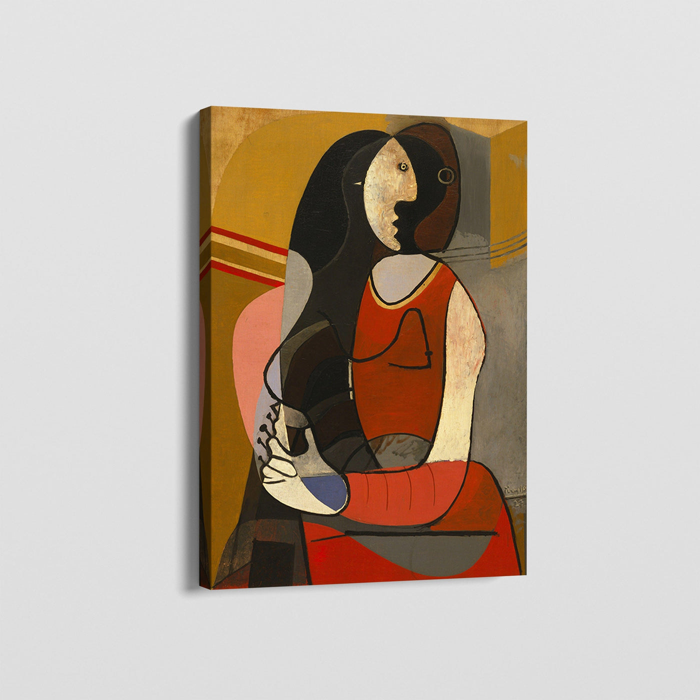2:3 - canvasvoorbeeld