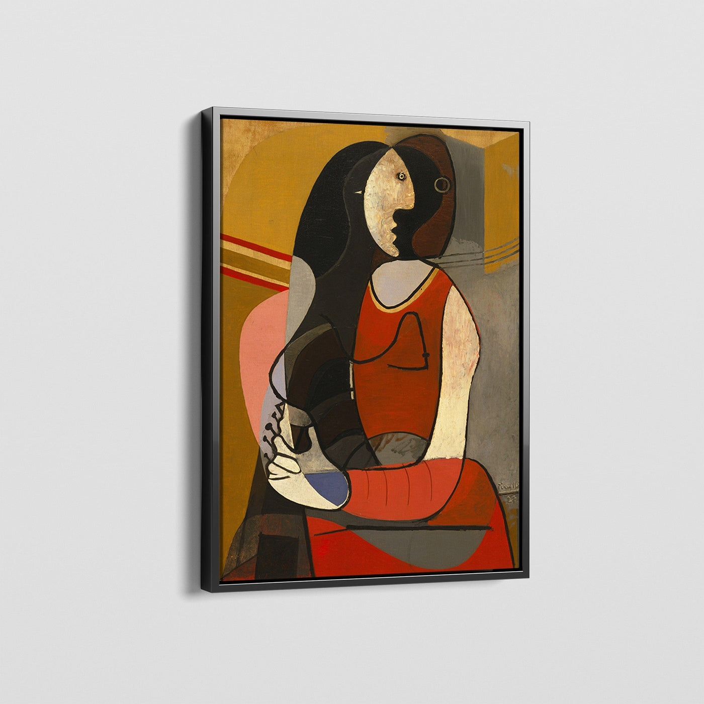 2:3 - canvasvoorbeeld