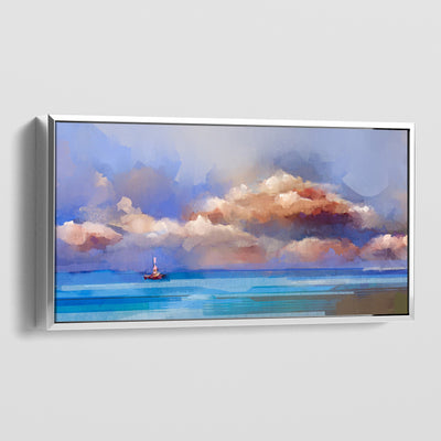 SEA CLOUDS CANVAS