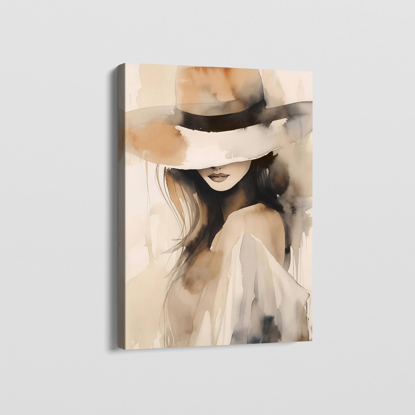 SECRET SOPHISTICATION CANVAS