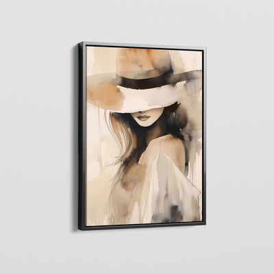 SECRET SOPHISTICATION CANVAS