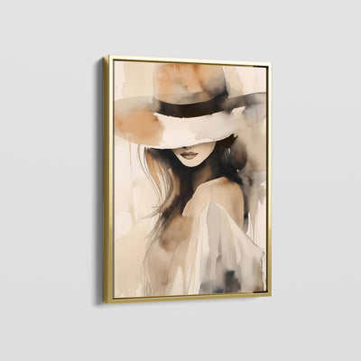 SECRET SOPHISTICATION CANVAS