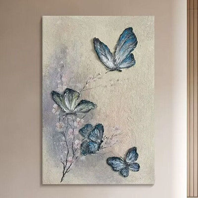 FLUTTER LOVE CANVAS