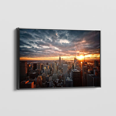 SKYLINE CANVAS