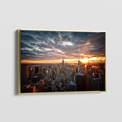 SKYLINE CANVAS