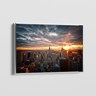 SKYLINE CANVAS