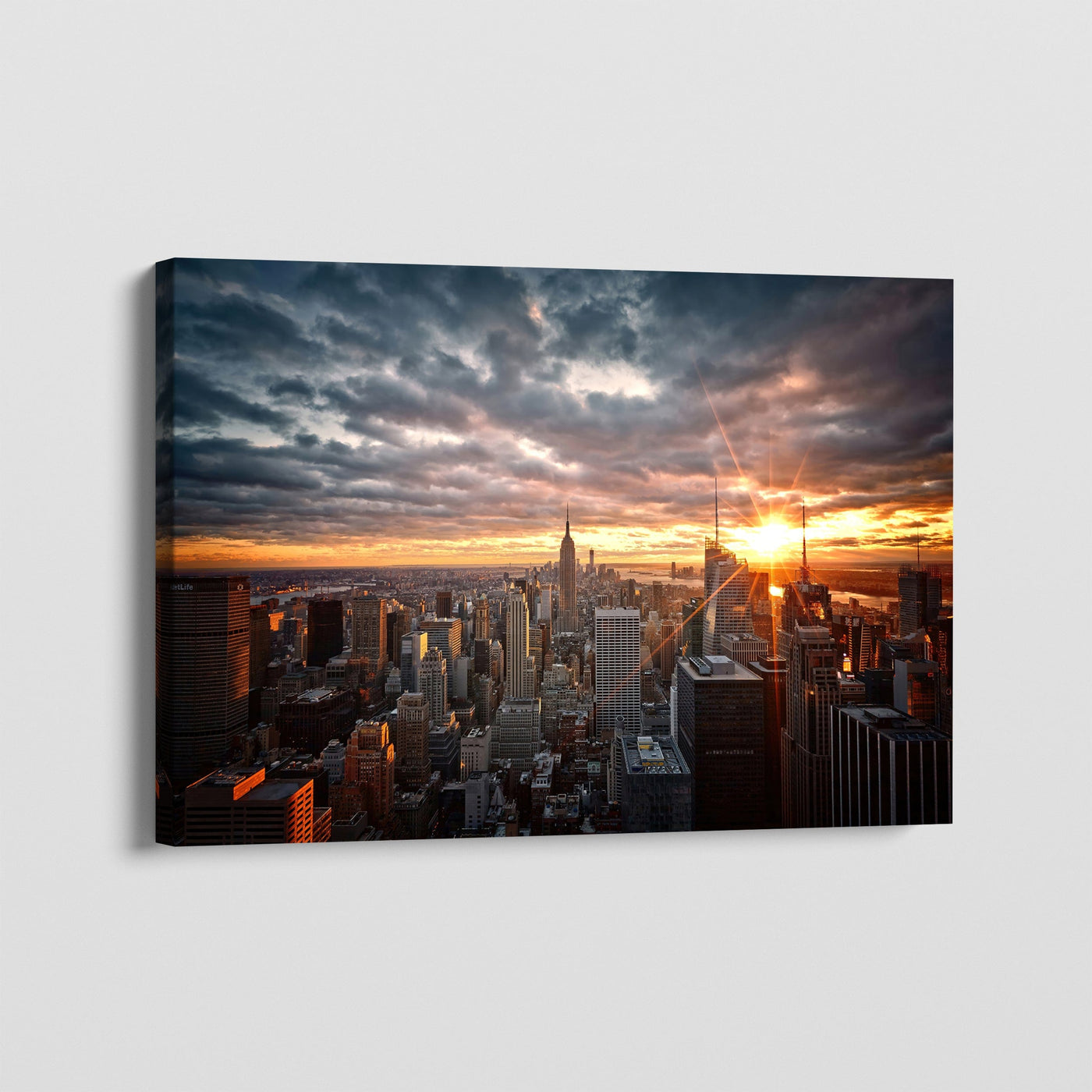 SKYLINE CANVAS