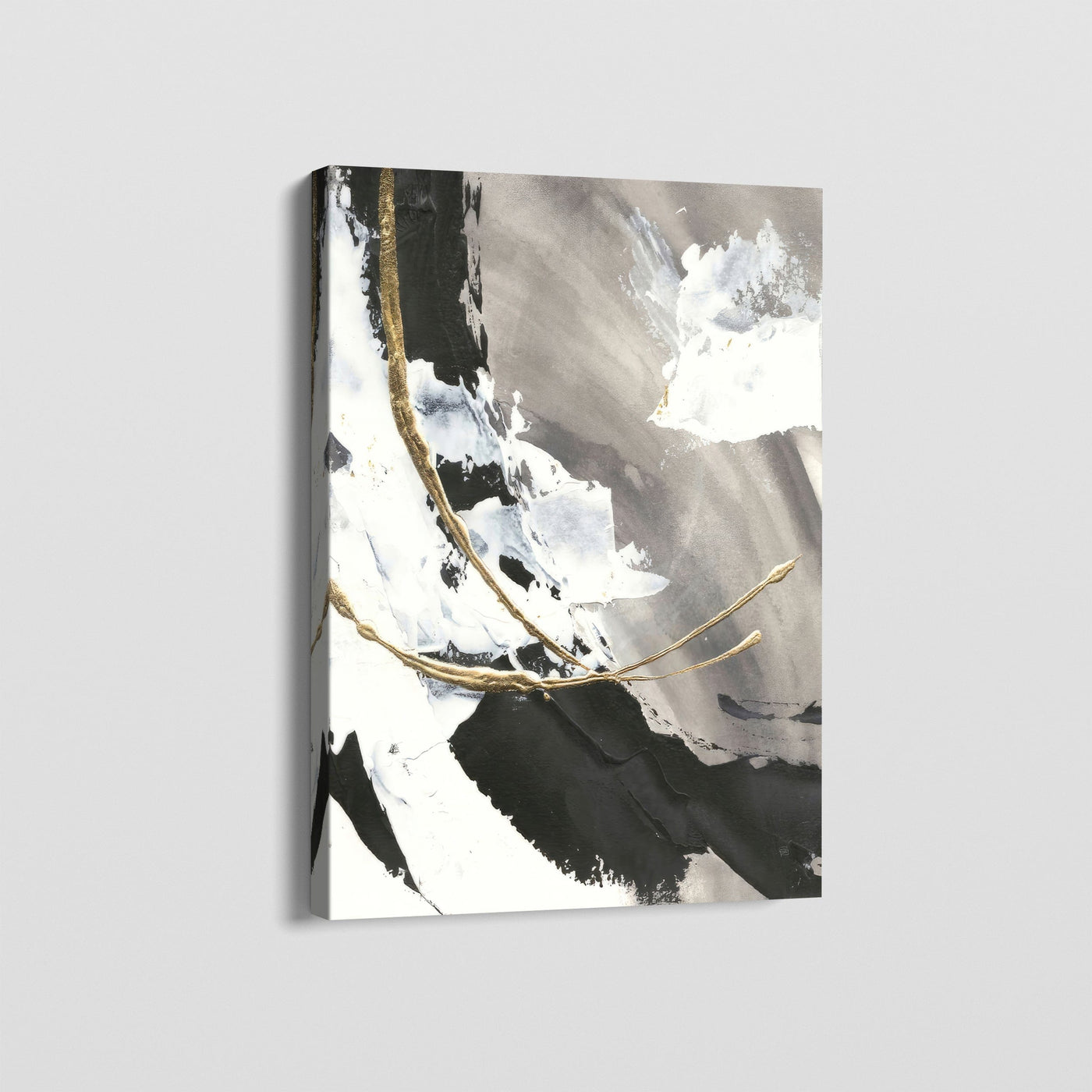 SNOWY MOUNTAIN CANVAS