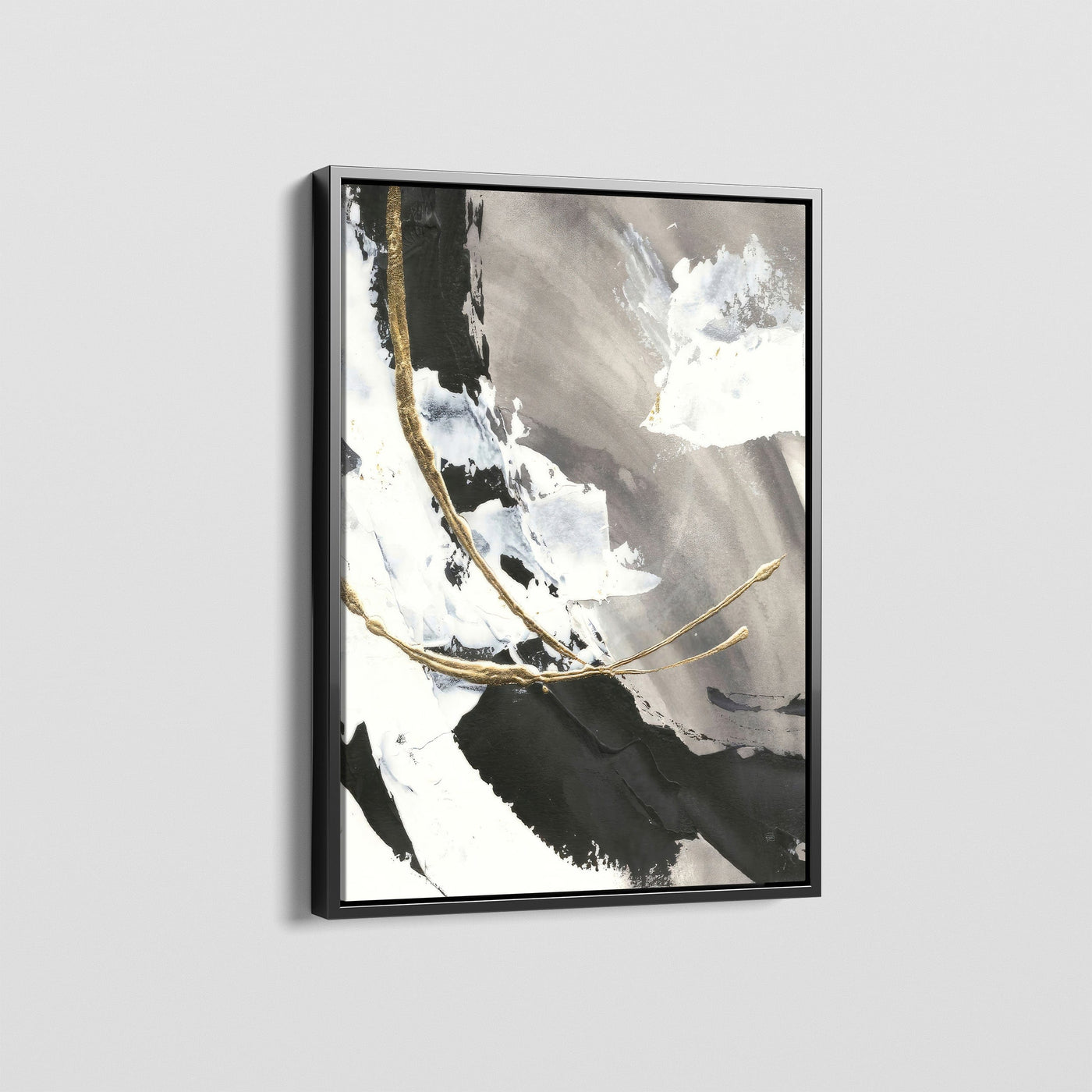 SNOWY MOUNTAIN CANVAS