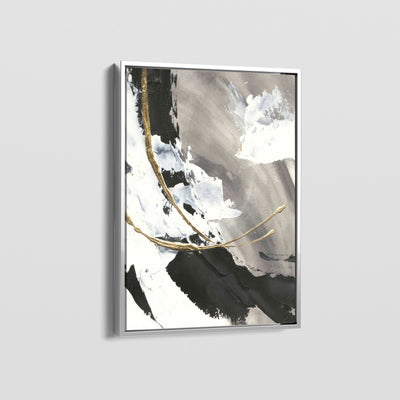 SNOWY MOUNTAIN CANVAS