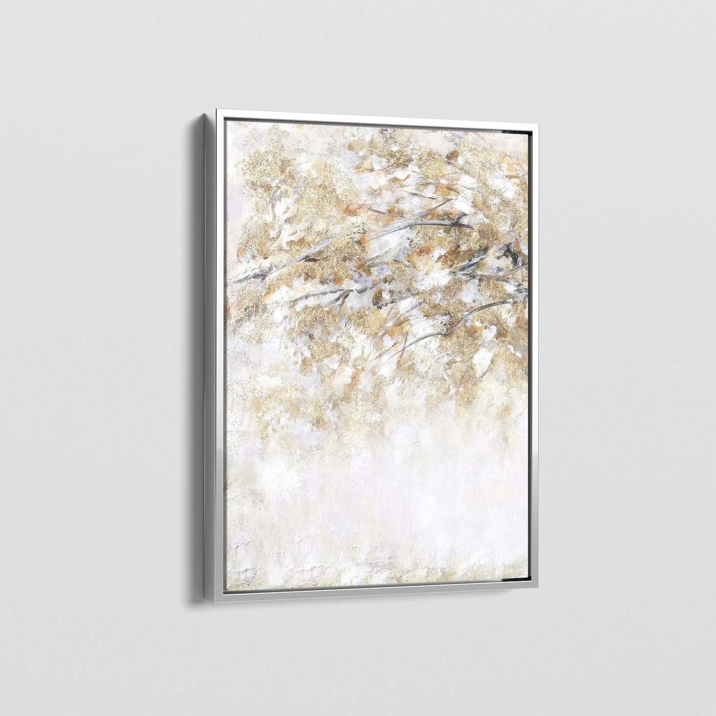 SUBTLE BRANCHES CANVAS