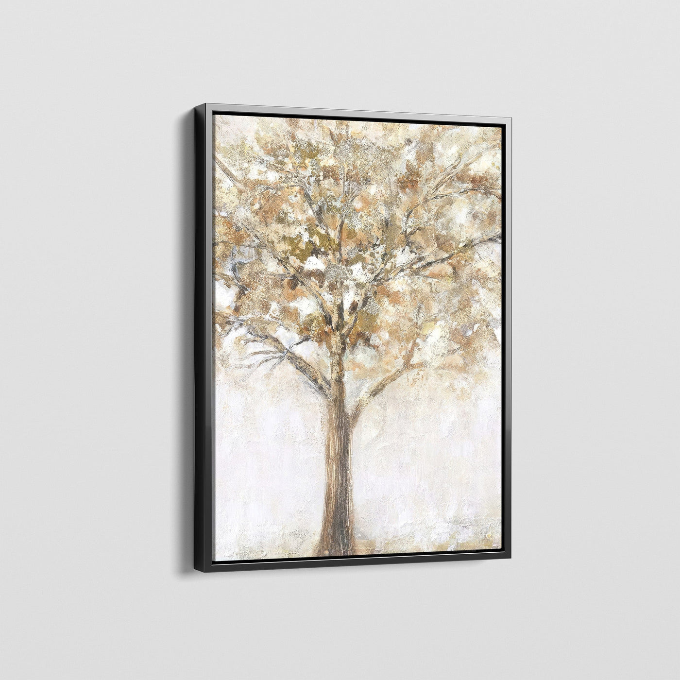 SUBTLE BRANCHES CANVAS