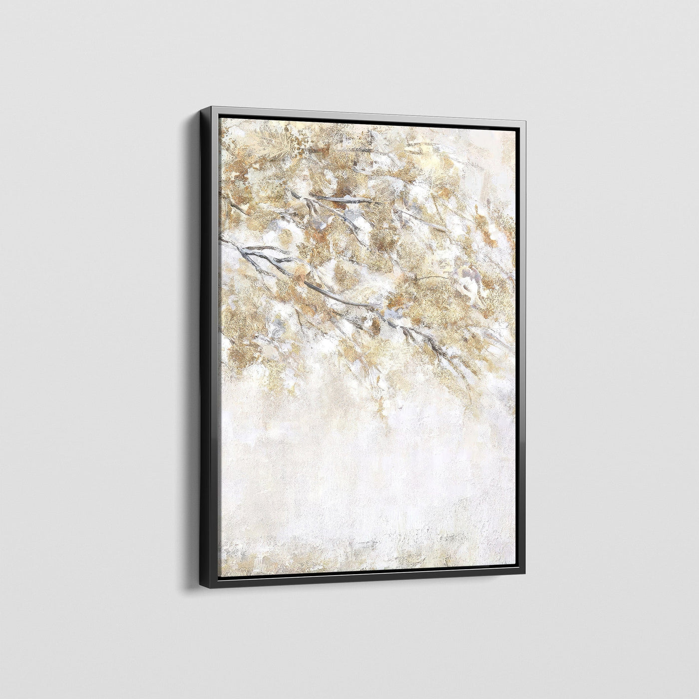 SUBTLE BRANCHES CANVAS