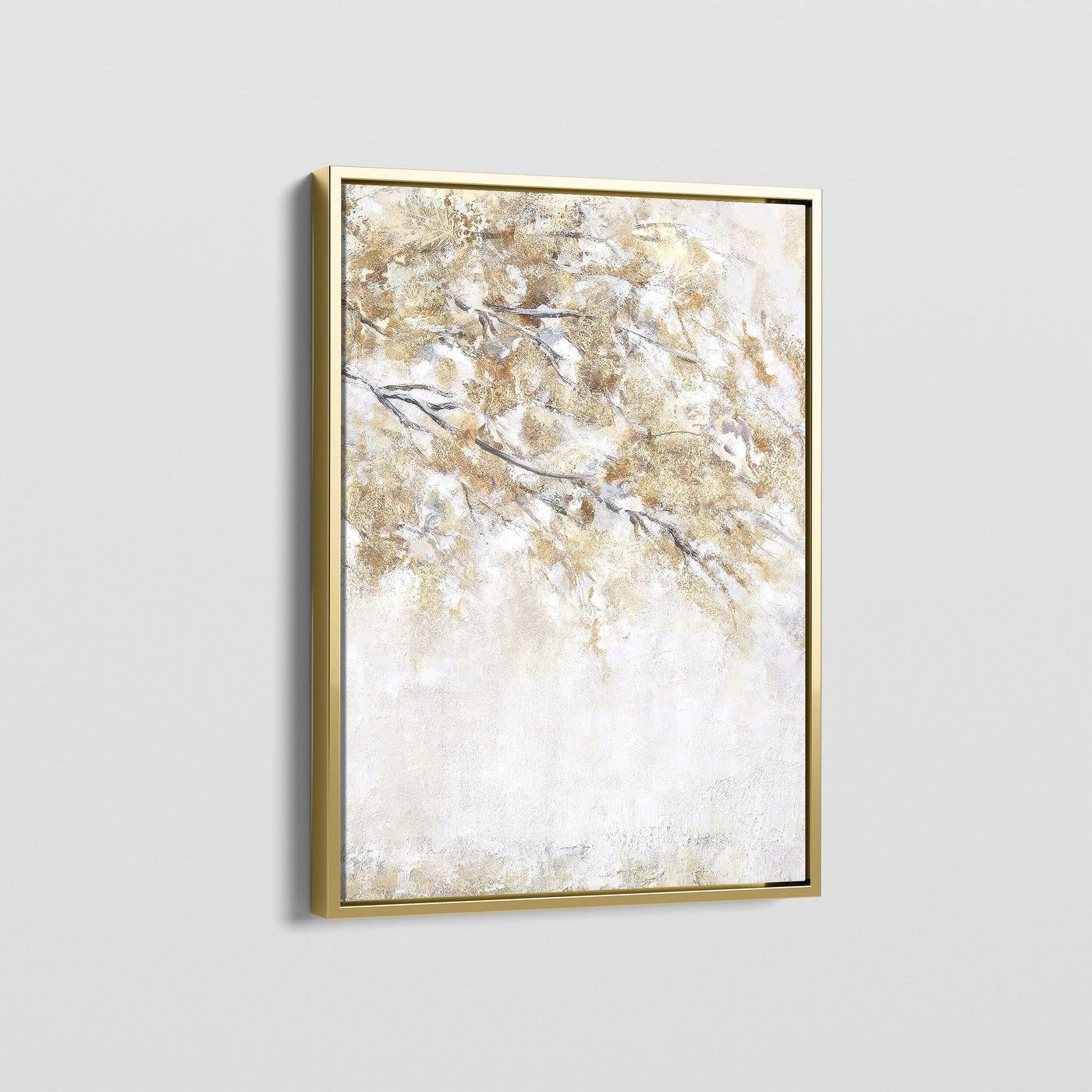 SUBTLE BRANCHES CANVAS
