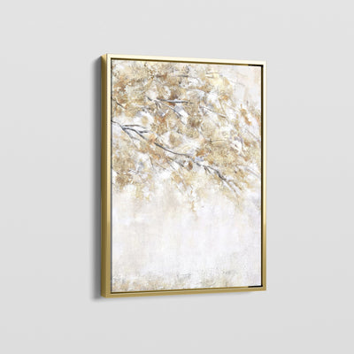 SUBTLE BRANCHES CANVAS