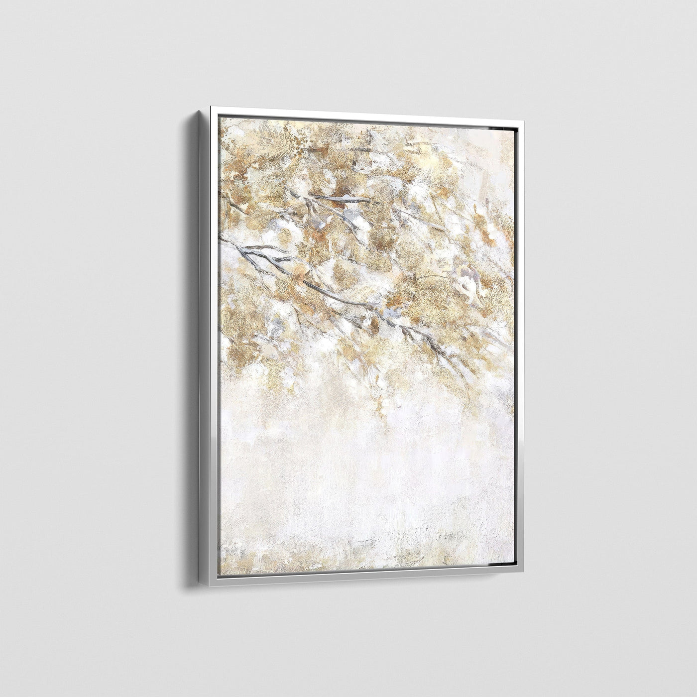 SUBTLE BRANCHES CANVAS