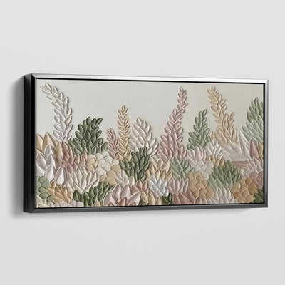 SUCCULENT TOUCH CANVAS