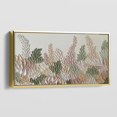 SUCCULENT TOUCH CANVAS