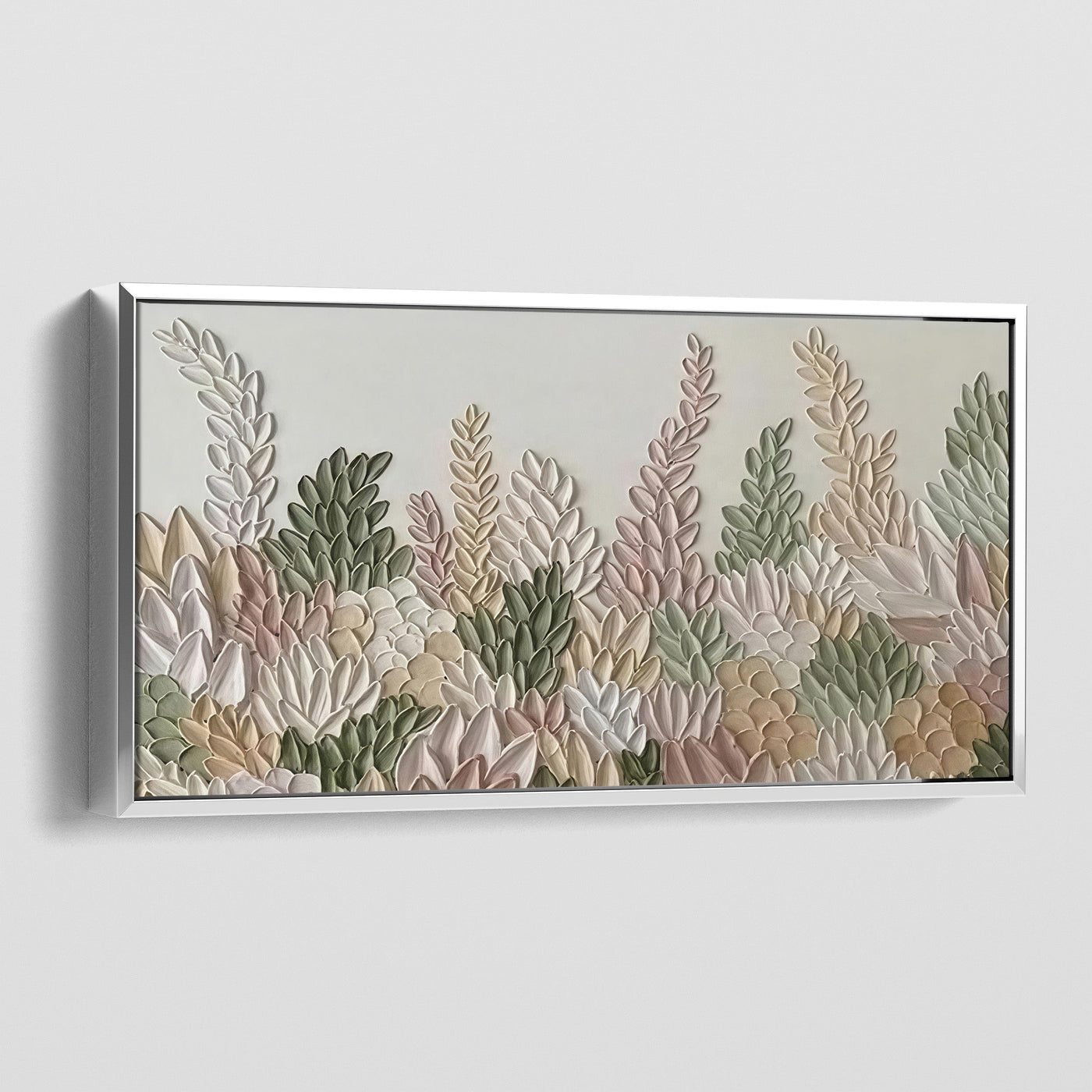 SUCCULENT TOUCH CANVAS